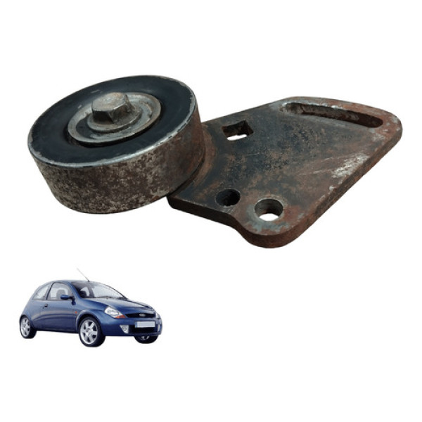 Tensor Alternador Esticador Correia Ford 2000 2016 1.0 Zetec
