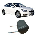 Encosto Cabeça Traseiro Direito Gm Cruze 2013 1.8 Original Preto