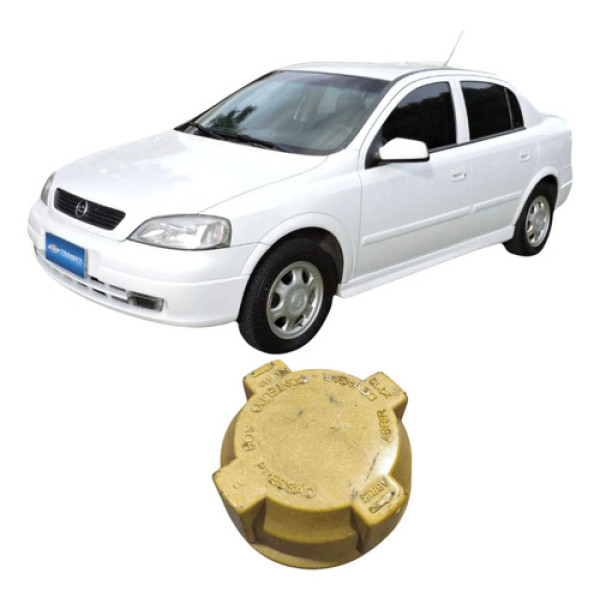 Tampa Reservatório Expansão Radiador Astra Gls 2000 7846178 