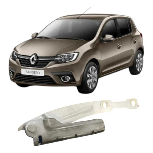 Dobradiça Capô Direito Sandero 1.0 2014-2020 654009401r