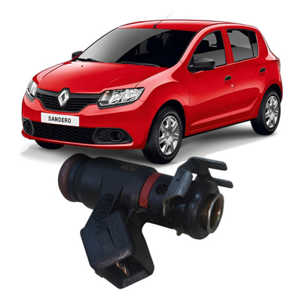 Bico Injetor Partida Frio Renault Sandero 1.0 3c 2019
