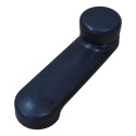 Manivela Vidro Chevrolet Celta 2003 90363123 Original Preto