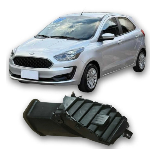 Difusor Ar Central Esquerdo Ford Ka 2019 1.0 3c E3b5ao182