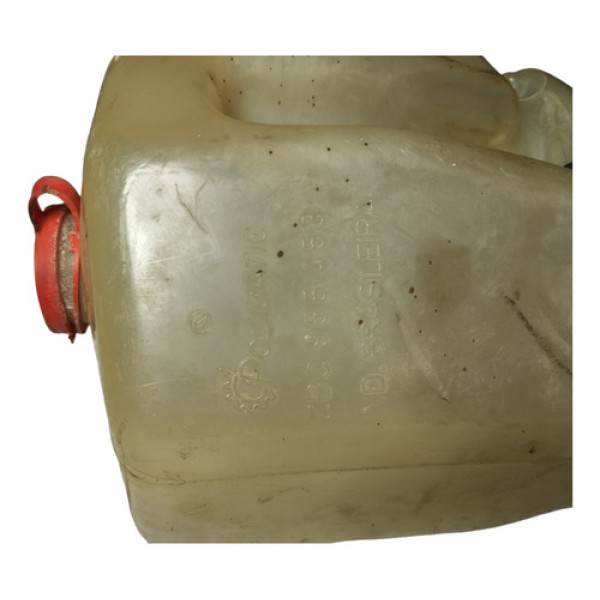 Reservatorio Agua Limpador Parabrisa Santana 1989 Preto Preto