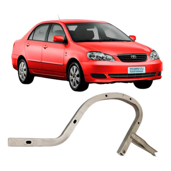 Braço Dobradiça Direito Porta Malas Corolla 2003-2008