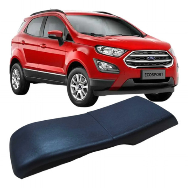 Acabamento Console Central Traseiro Ford Ecosport 2019 