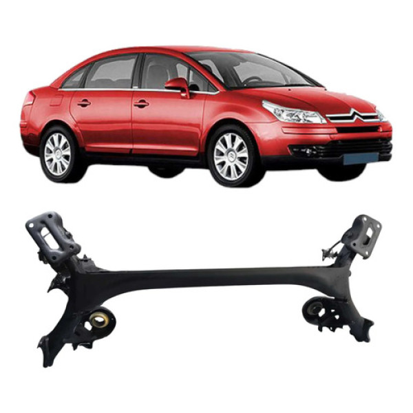 Eixo Suspensão Traseira Citroen C4 Pallas 2.0 2007 2027100