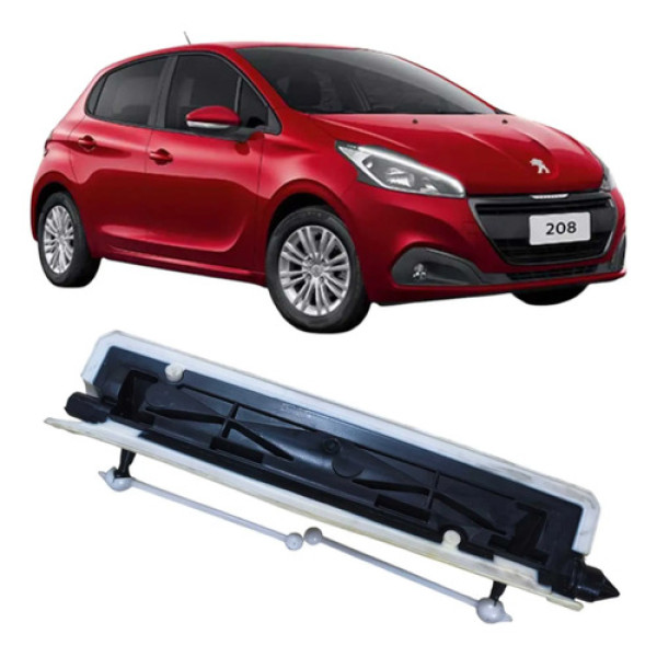 Palheta Difusor Interno Caixa Ar Peugeot 1.2 3c 208 2019