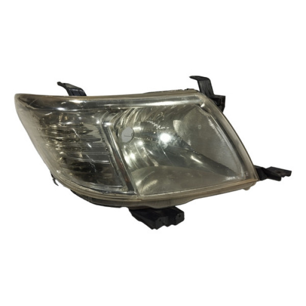 Farol Dianteiro Direito Toyota Hilux 2012 E1339 Direito/passageiro