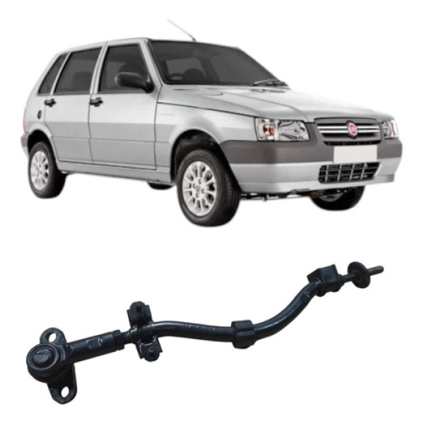 Braço Tensor Dianteiro Direito Fiat Uno Mille 1.0 2004
