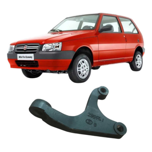 Suporte Do Cambio Fiat Uno Mille 2010 1.0 2p Original