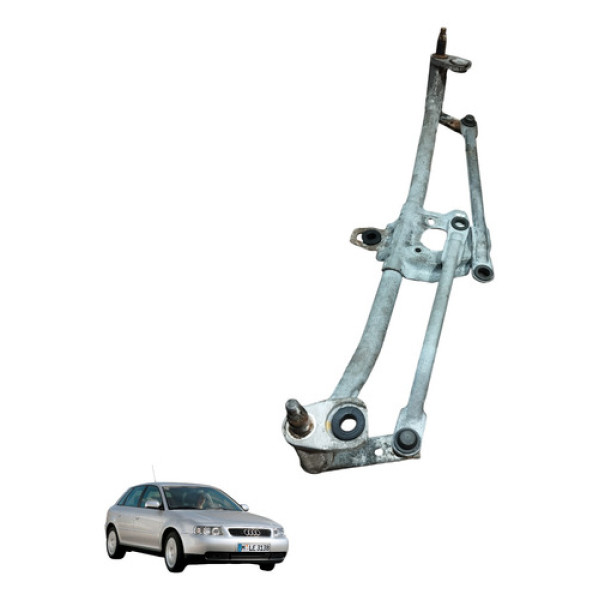 Maquina Limapdor Parabrisa Audi A3 2000 A 2004