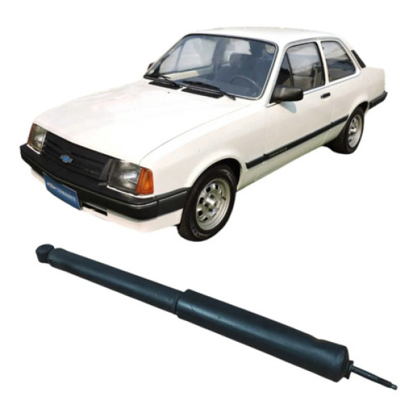 Amortecedor Traseiro Chevrolet Chevette 1989 1.6  475306425