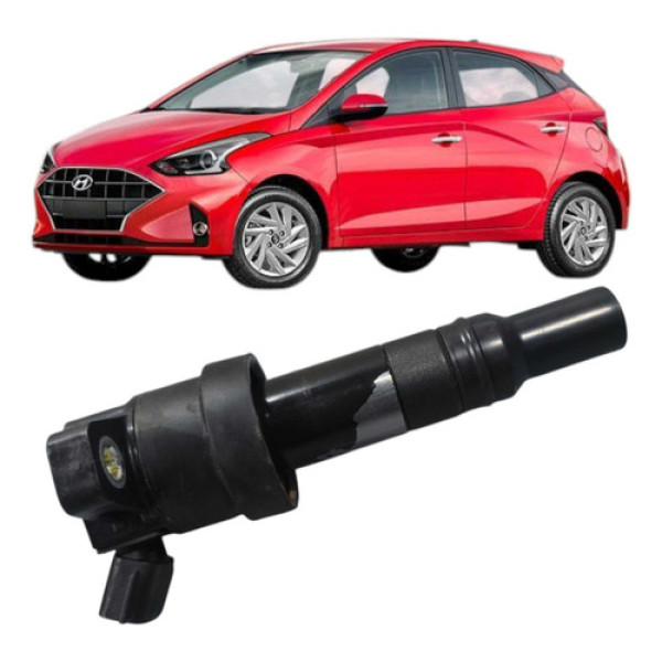 Bobina Ignição Hyundai Hb20 1.0 3c 2021 2730104000