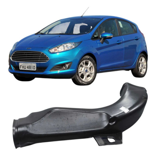 Duto Ar Condicionado Ventilação Ford Fiesta 2014 A 2018