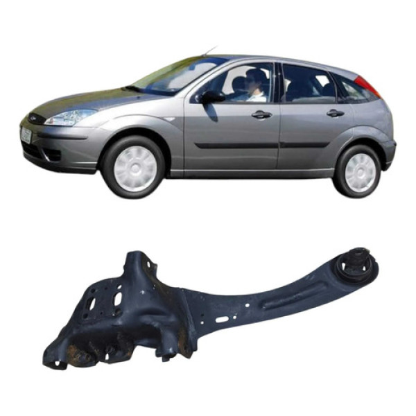 Braço Façao Esquerdo Ford Focus 2008 1.6 6543212