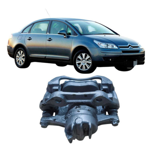 Pinca De Freio Dianteira Direita Citroen C4 Pallas 2008