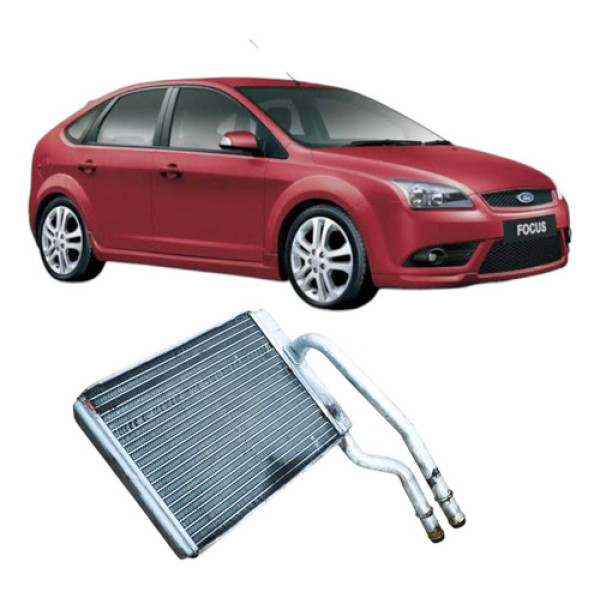 Radiador Ar Quente Ford Focus 1.6 2008