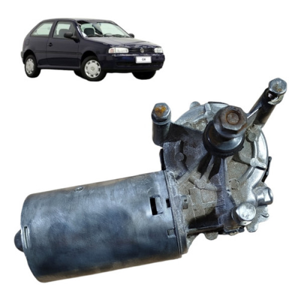 Motor Limpador Parabrisa G2 Bola Vw Gol Parati 1995 A 2001