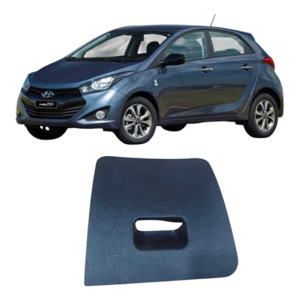 Tampa Painel Caixa Fusível Hyundai Hb20 1.0 3c 2017 911171s0