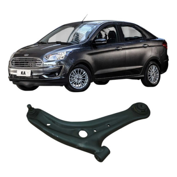 Balança Suspensão Direita Ford Ka 2020 1.0 3c Original