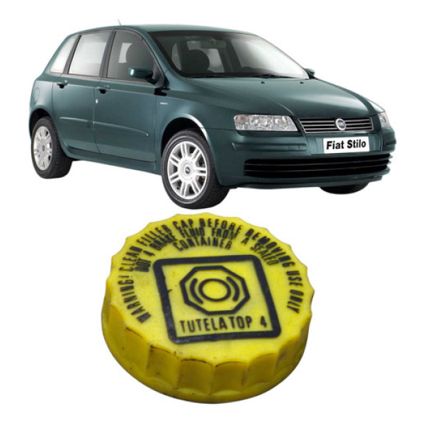 Tampa Reservatorio Liquido Freio Stilo 1.8 2003