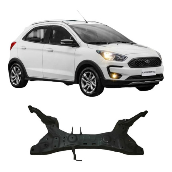 Agregado Suspensao Ford Ka 2020 1.0 3c E3b15019a2 Original