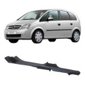 Soleira Interna Esquerda Chevrolet Meriva 2012 93394611 Prata