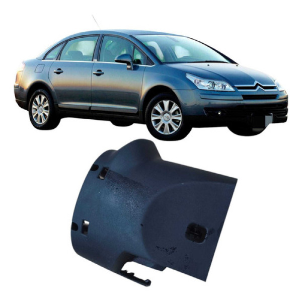 Acabamento Inferior Coluna Direção C4 Pallas 2008 9649815677