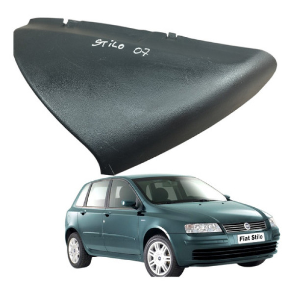 Acabamento Painel Lado Direito Stilo 1.8 4p 2007 A 2009 .