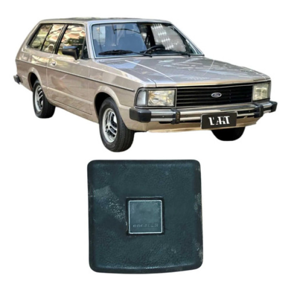 Miolo Volante Buzina Ford Belina Ii 1984 1.6 2p Original