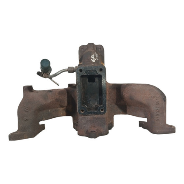 Coletor Escape Vw Gol Cht 1988 A 1996