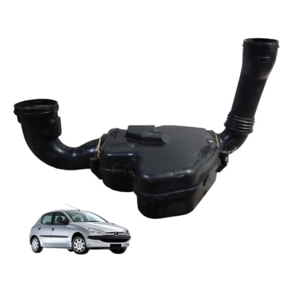 Caixa Ressonadora Peugeot 206 2001 A 2008