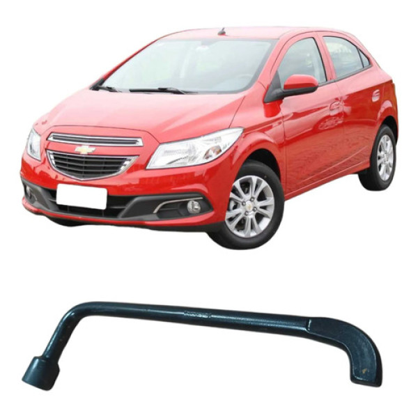 Chave Roda Chevrolet Onix 2014 Original