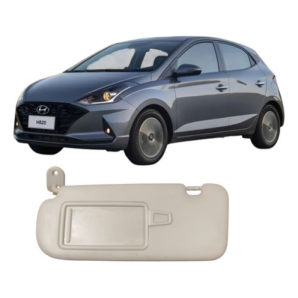 Quebra Sol Esquerdo Hyundai Hb20 2021