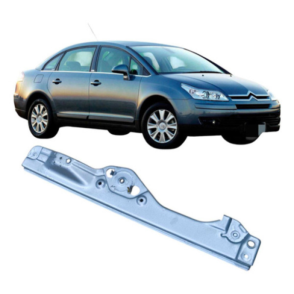 Máquina Vidro Eletrico S/motor Trás. Direito C4 Pallas 98543