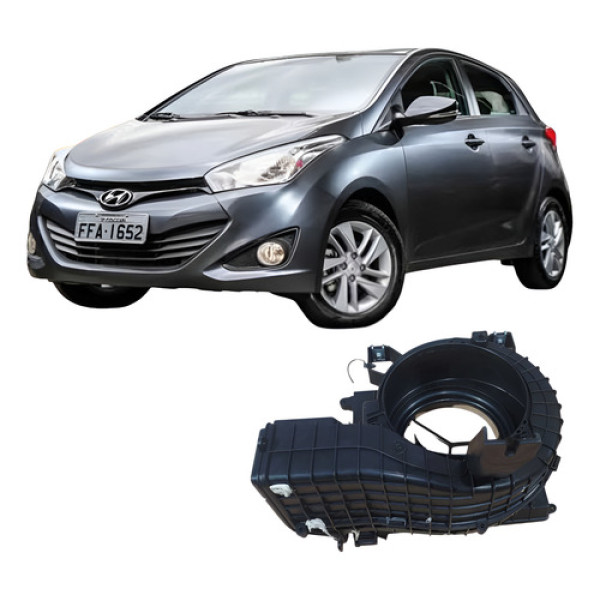 Suporte Eletroventilador Caixa Ar Hyundai Hb20 2013