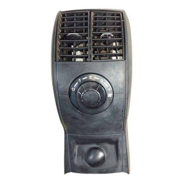 Moldura Console Acabamento Traseiro Citroen C4 2008 A 2012