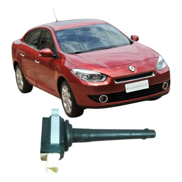 Bobina De Ignição Renault Fluence Motor 2.0 0221504030