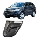 Forro Porta Traseira Direita Honda Cr-v 2007 2008 2009 2010 Preto