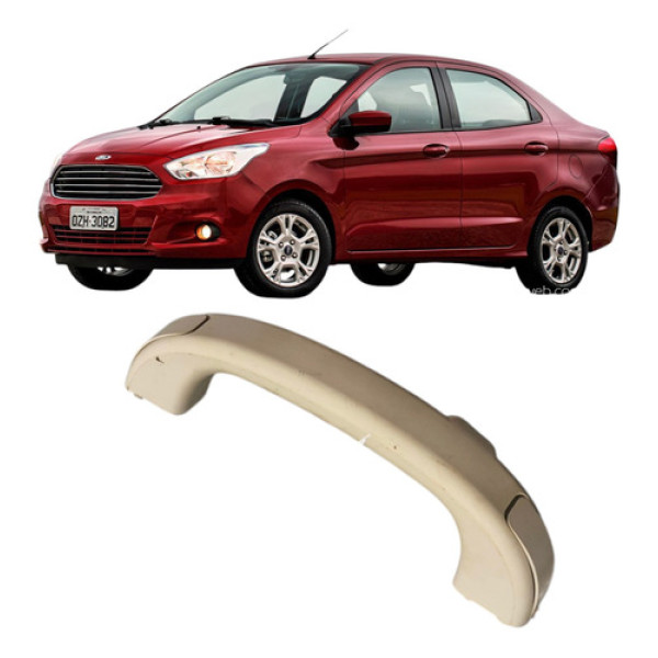 Alça Teto Pqp Ford Ka 1.0 3cc 2014 A 2018 2019