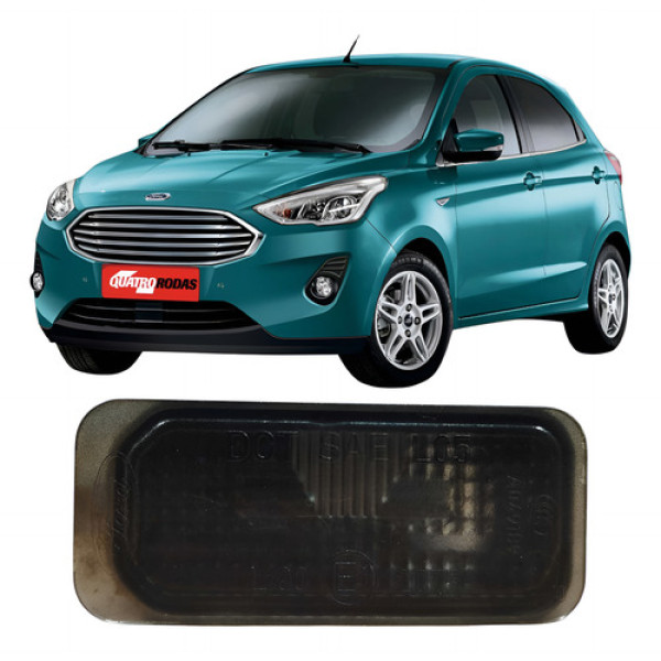Lanterna Luz Cortesia Ford Ka 2018 A049189