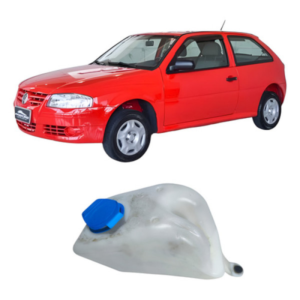 Reservatório Água Volkswagen Gol 2011 1.0 2p 377955453