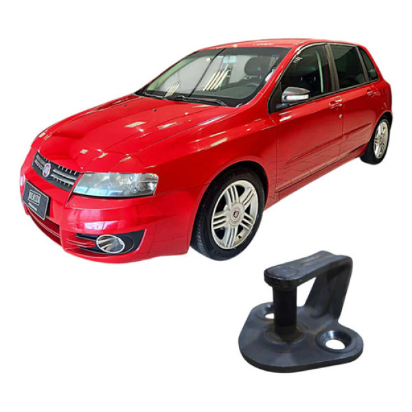 Batente Fechadura Porta Fiat Stilo 2009 1.8 4c
