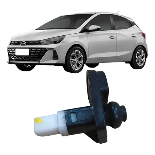 Sensor Luz Teto Dianteiro Direito Hyundai Hb20 2021 12012