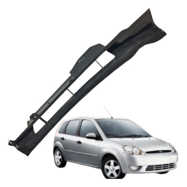  Moldura Caixa De Ventilação Externa Fiesta 2006 A 2011