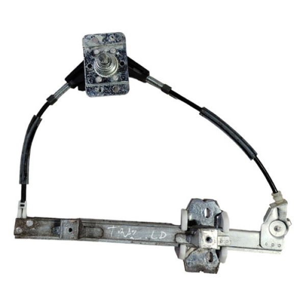 Máquina Vidro Manual Traseiro Direito Fiat Uno 2008 A 2013