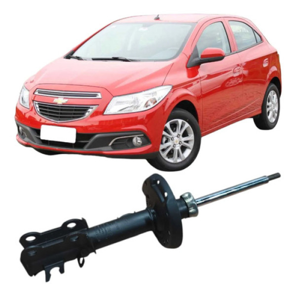 Amortecedor Dianteiro Esquerdo Gm Onix 1.0 2014 0024052012 