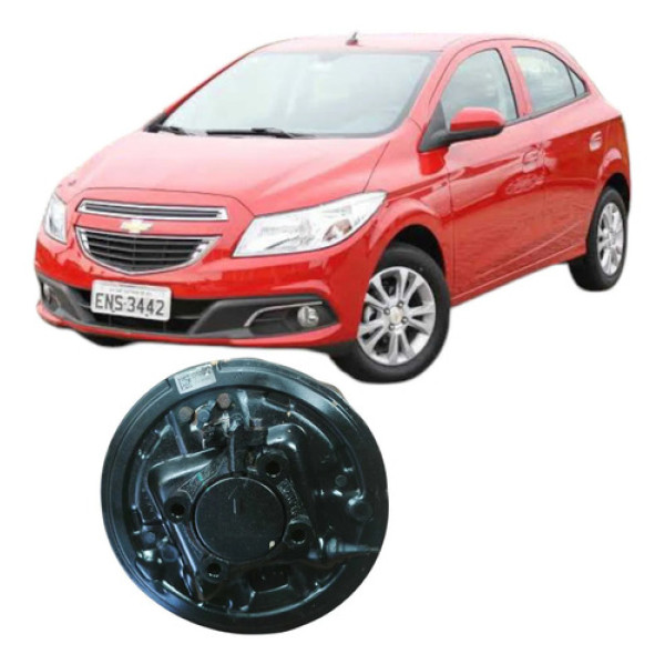 Cubo Roda Traseira Esquerda Chevrolet Onix 1.0 2014 Original