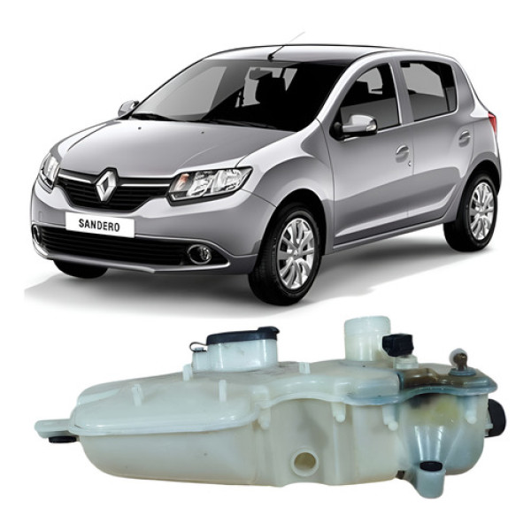 Reservatório Partida Fria Renault Sandero 2019 289104316